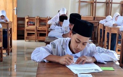 Saatnya Uji Kemampuan PTS Penilaian Tengah Semester