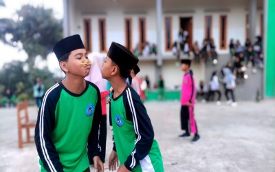 Celebrations of Indonesia's 80th Anniversary